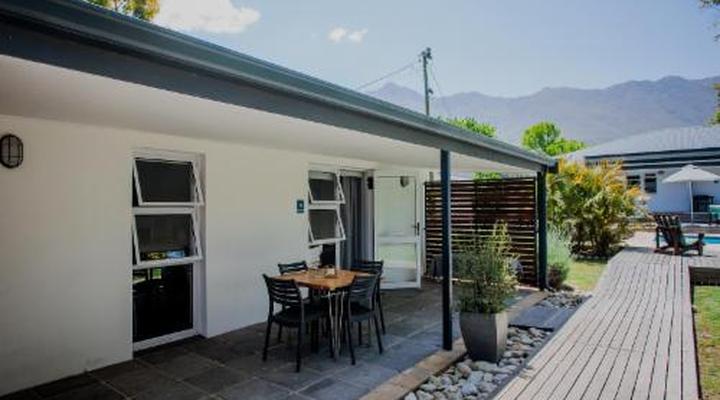 Aan de Eike Guest House