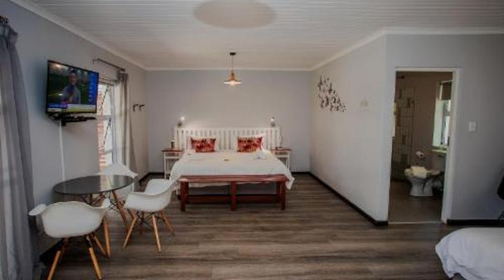 Aan de Eike Guest House