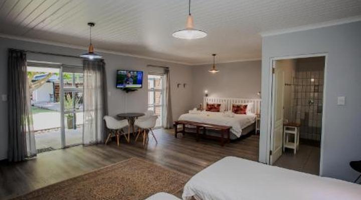 Aan de Eike Guest House