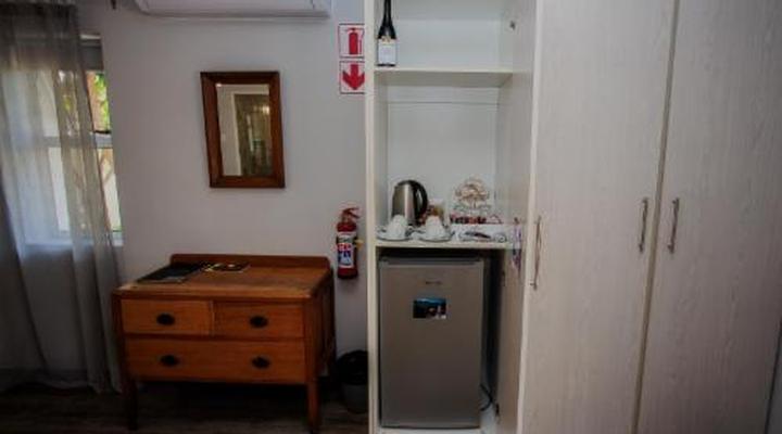 Aan de Eike Guest House