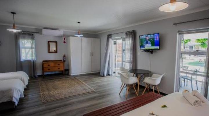 Aan de Eike Guest House