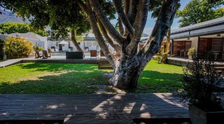 Aan de Eike Guest House