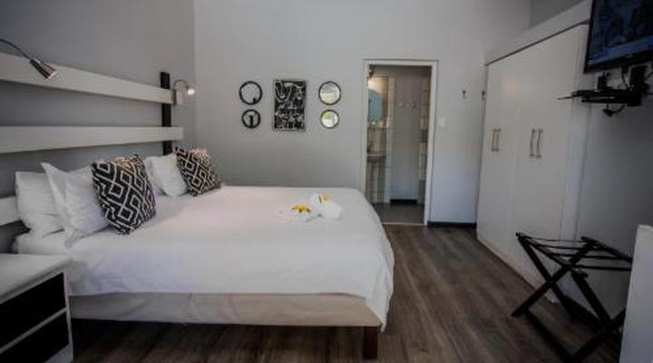 Aan de Eike Guest House