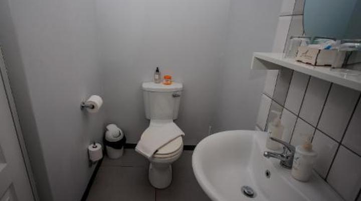 Aan de Eike Guest House