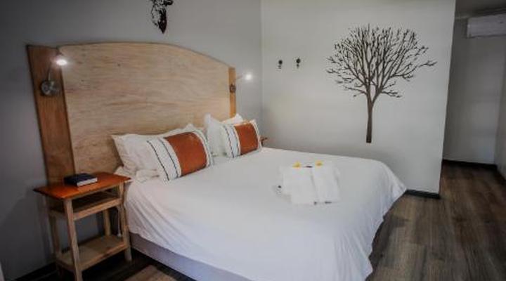 Aan de Eike Guest House