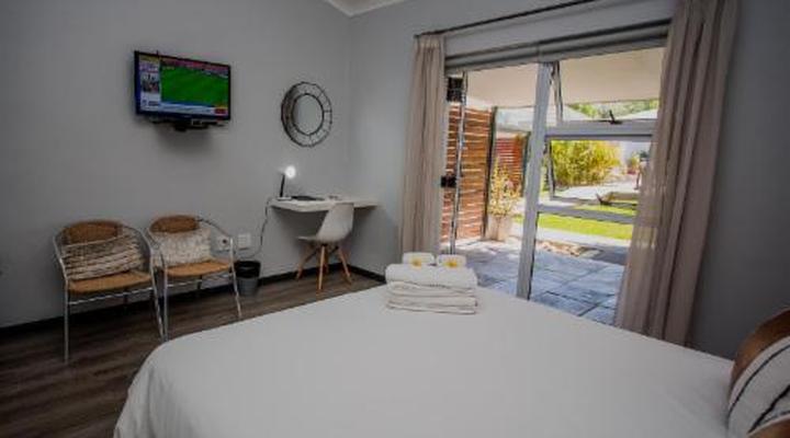 Aan de Eike Guest House