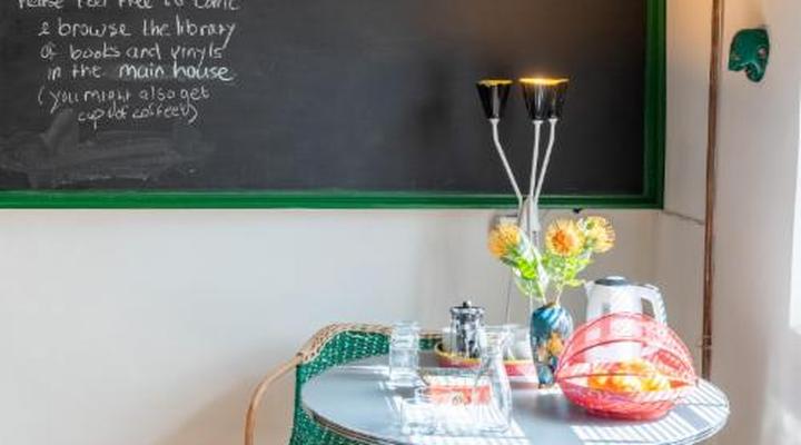 The School Farm Stay Rheenendal