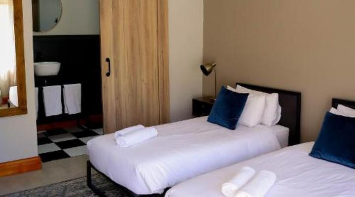 Uitsig Boutique Hotel