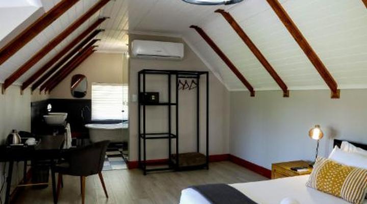 Uitsig Boutique Hotel