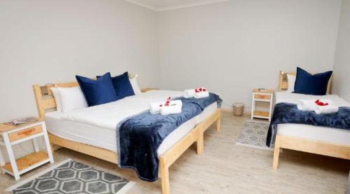 Desert Jackal Guesthouse