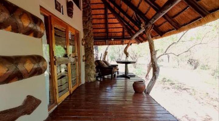 Mali Mali Safari Lodge