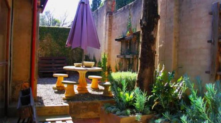 THE POT @ FAERIE GLEN, PRETORIA EAST