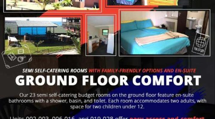 Ponta do Ouro Self Catering Houses and Resort