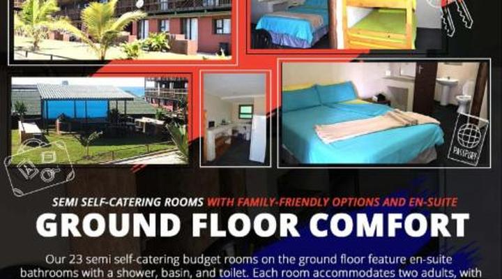 Ponta do Ouro Self Catering Houses and Resort