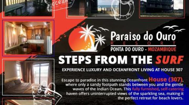 Ponta do Ouro Self Catering Houses and Resort