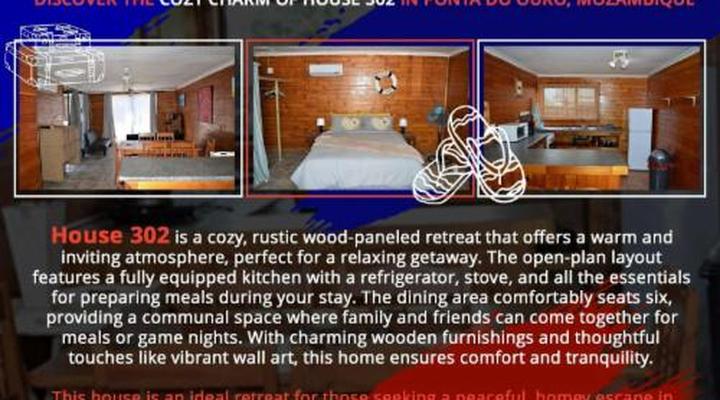 Ponta do Ouro Self Catering Houses and Resort