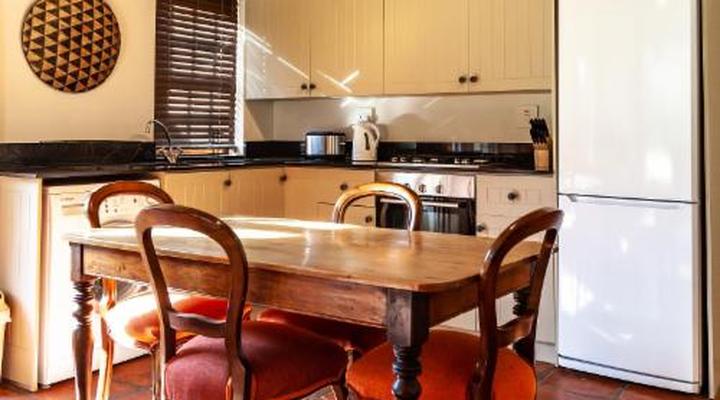 Navarre Farm Cottages