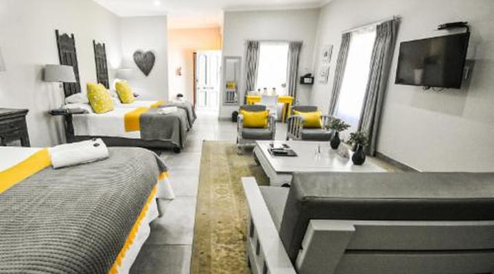 Cape Karoo Guesthouse