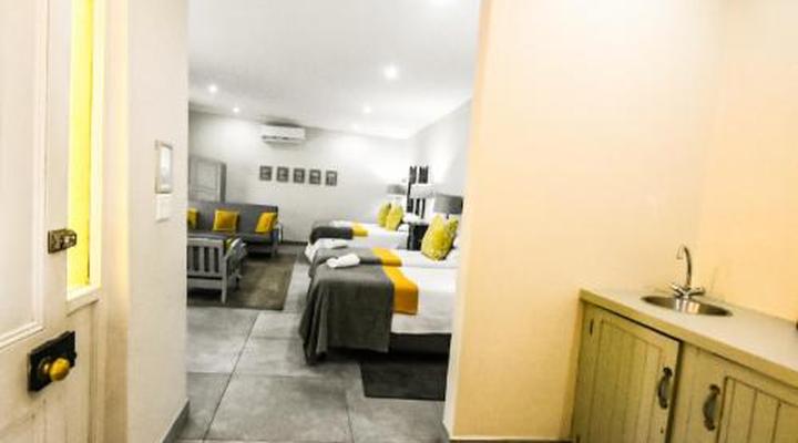 Cape Karoo Guesthouse