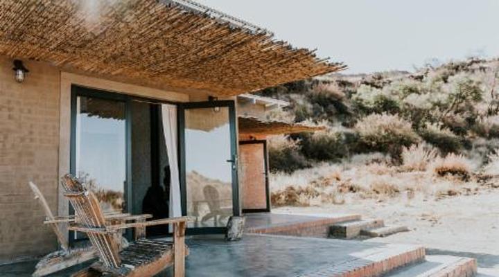 Eco Karoo Mountain Lodge