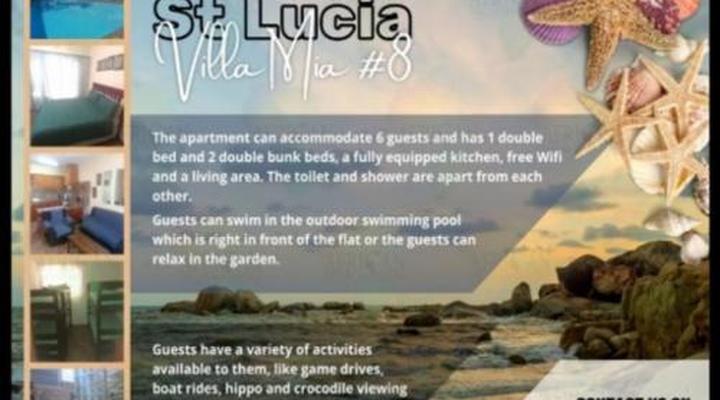 Villa Mia 6 Luxury Holiday Accomodation