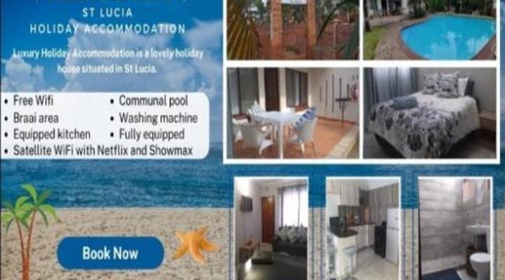 Villa Mia 6 Luxury Holiday Accomodation