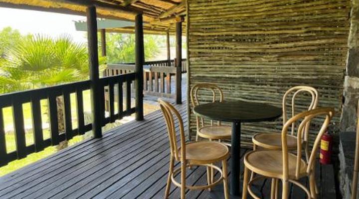 Tzamenkomst River Lodge