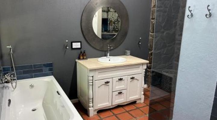 Tzamenkomst River Lodge