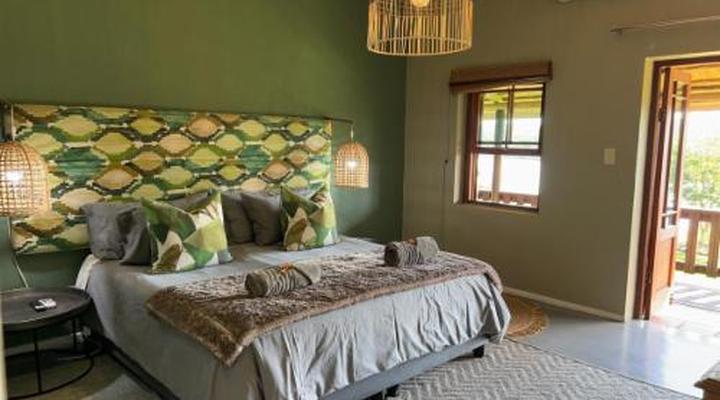 Tzamenkomst River Lodge