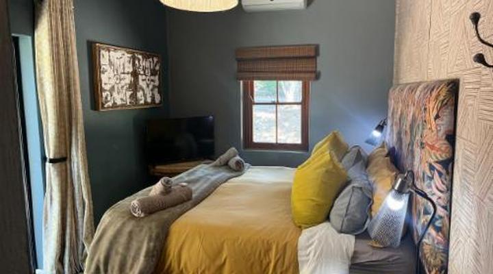 Tzamenkomst River Lodge