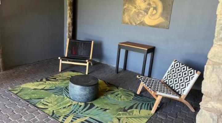 Tzamenkomst River Lodge