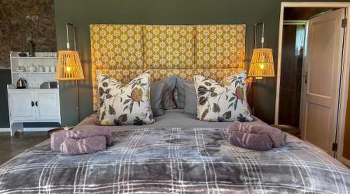 Tzamenkomst River Lodge