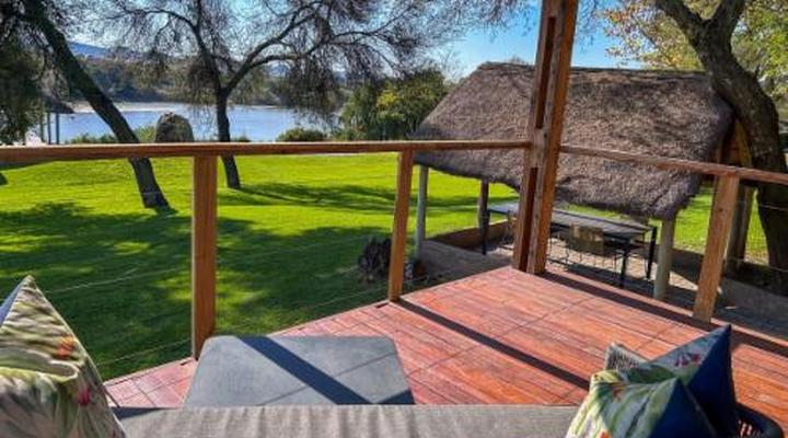 Tzamenkomst River Lodge