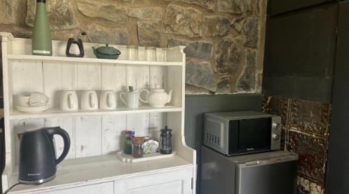 Tzamenkomst River Lodge