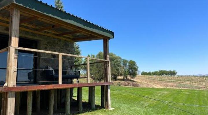 Tzamenkomst River Lodge