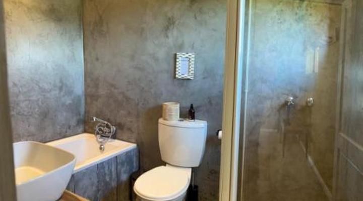 Tzamenkomst River Lodge