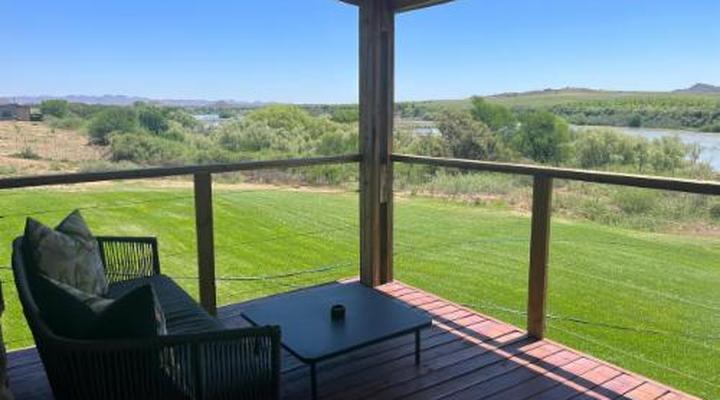 Tzamenkomst River Lodge