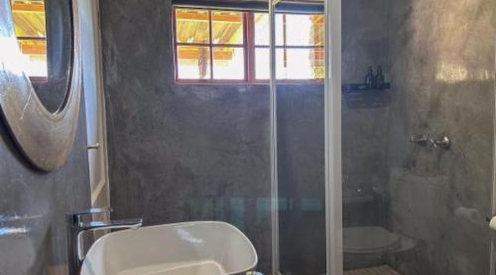 Tzamenkomst River Lodge