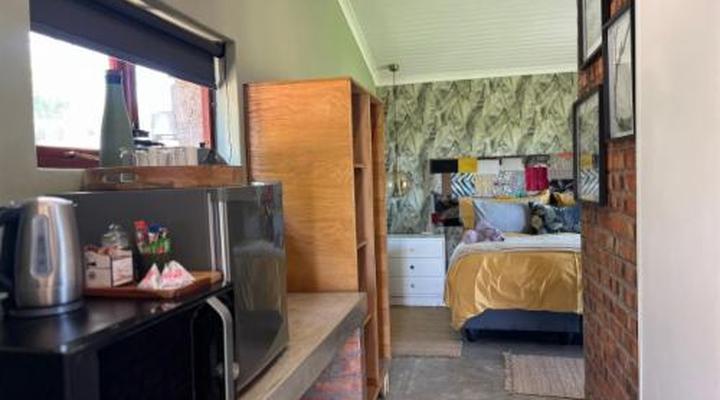 Tzamenkomst River Lodge