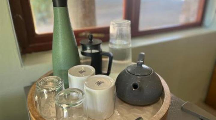 Tzamenkomst River Lodge