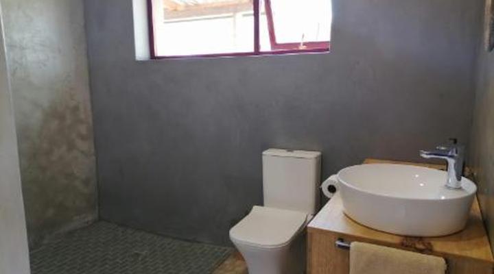 Tzamenkomst River Lodge