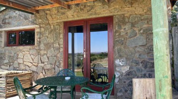 Tzamenkomst River Lodge