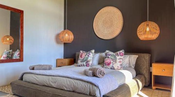 Tzamenkomst River Lodge