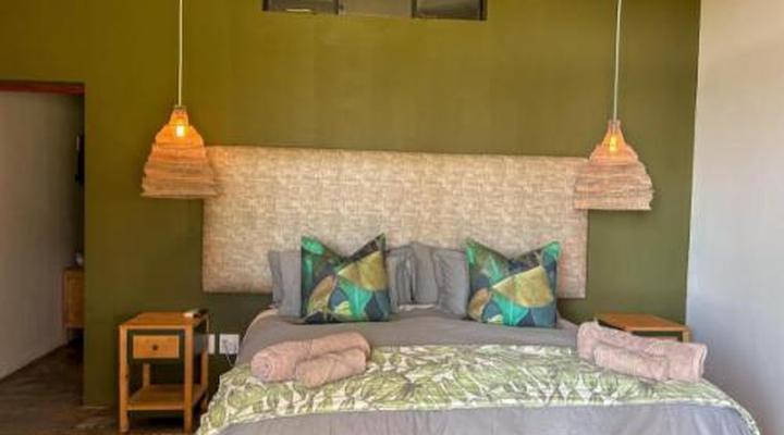 Tzamenkomst River Lodge