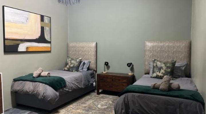 Tzamenkomst River Lodge