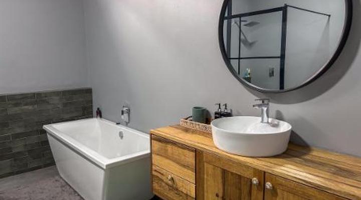 Tzamenkomst River Lodge