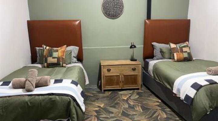 Tzamenkomst River Lodge