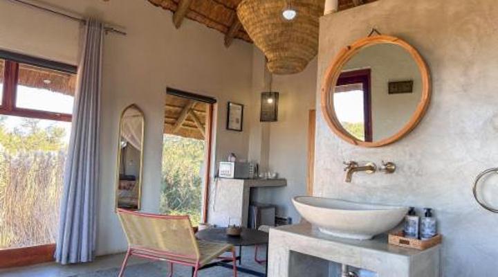 Tzamenkomst River Lodge