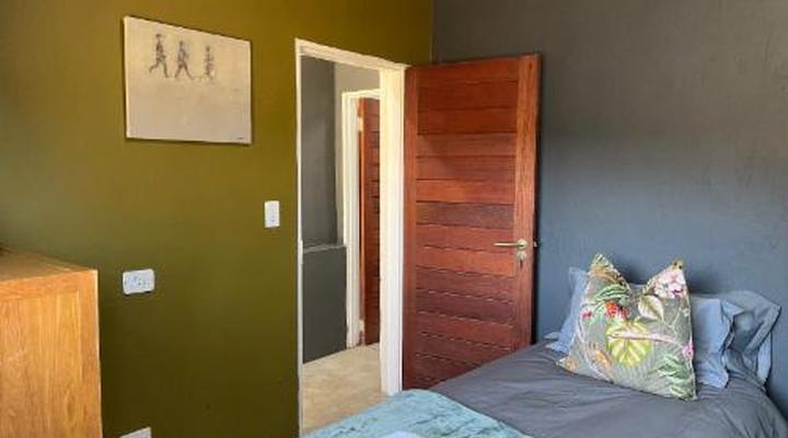 Tzamenkomst River Lodge