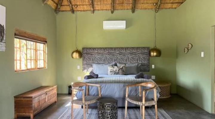 Tzamenkomst River Lodge